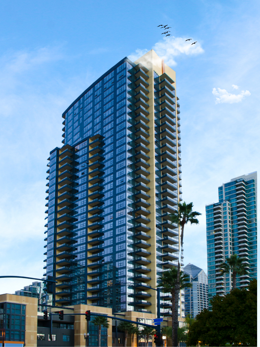 Luxury apartment